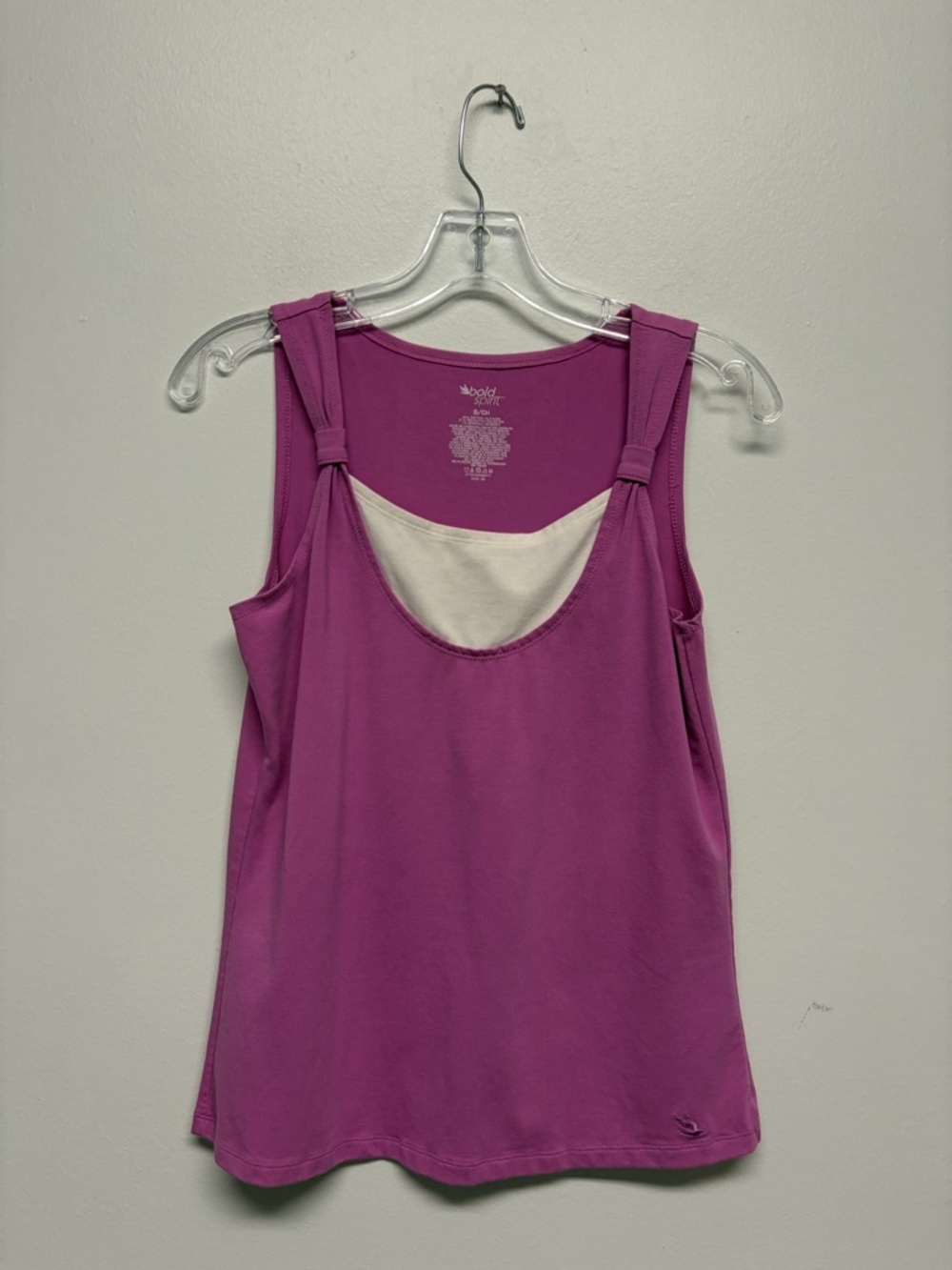Vintage Y2K Athletic Top - Picture 1 of 5